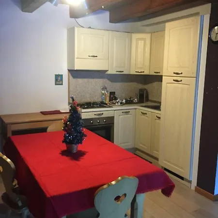 La Casa Di Martino Apartman