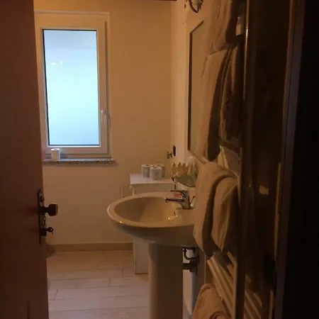 La Casa Di Martino Apartman *