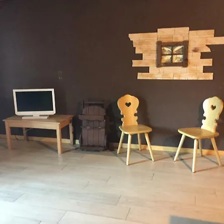 La Casa Di Martino Apartman *