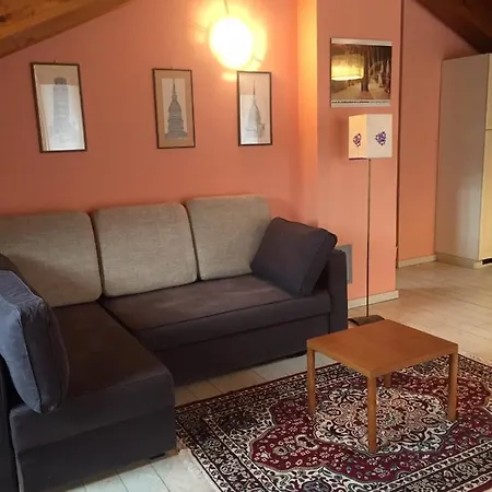 Apartman La Casa Di Martino Cesana Torinese