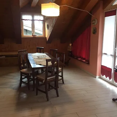 La Casa Di Martino Apartman Cesana Torinese