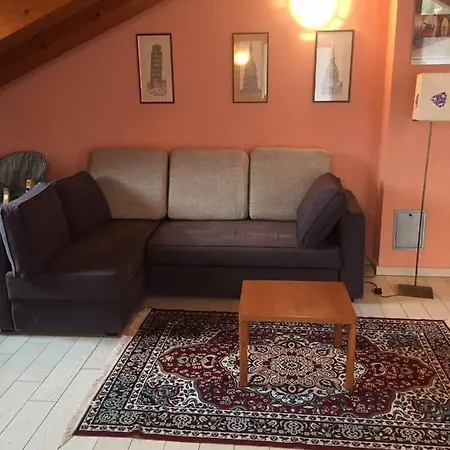 Apartman La Casa Di Martino *