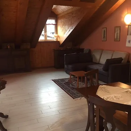 La Casa Di Martino 公寓