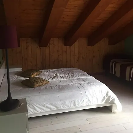 דירה La Casa Di Martino צ'זנה טורינזה