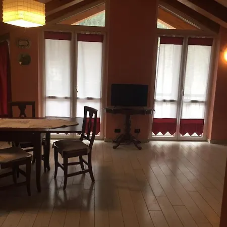 La Casa Di Martino Apartman