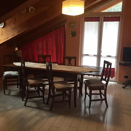 La Casa Di Martino Cesana Torinese