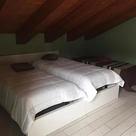 La Casa Di Martino דירה