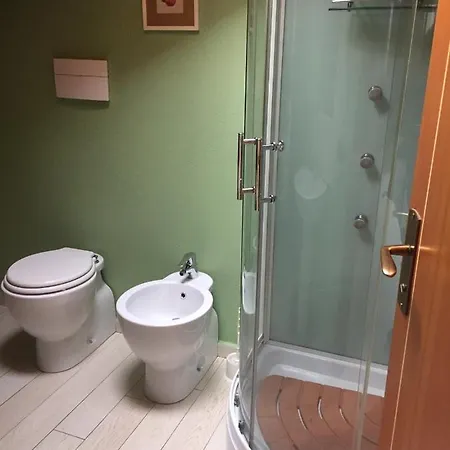 La Casa Di Martino Apartman *