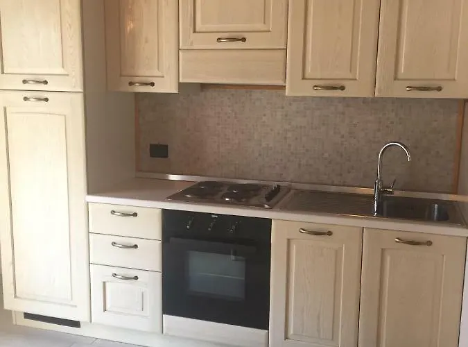 公寓 La Casa Di Martino