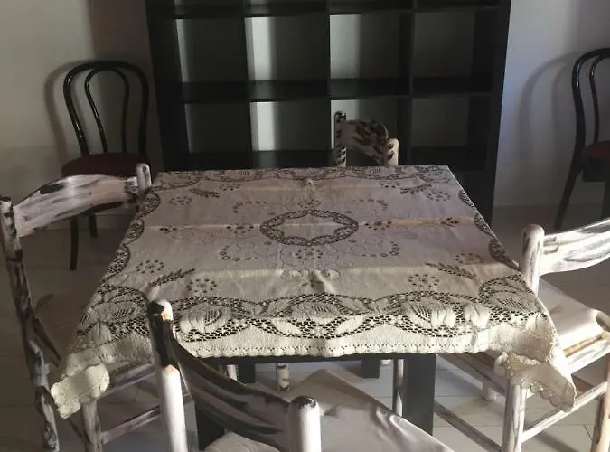 La Casa Di Martino 公寓 切萨纳·都灵尼斯