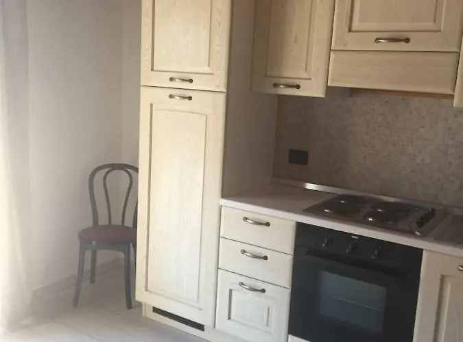 La Casa Di Martino 公寓 切萨纳·都灵尼斯