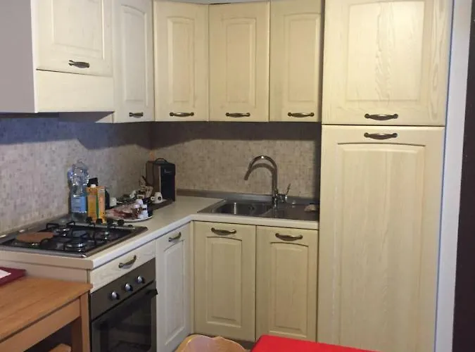 La Casa Di Martino 公寓 切萨纳·都灵尼斯