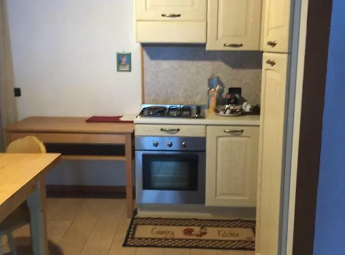 公寓 La Casa Di Martino *