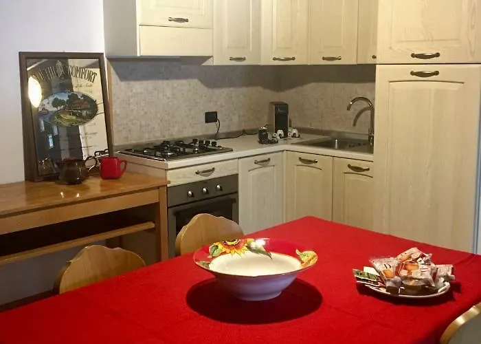 公寓 La Casa Di Martino