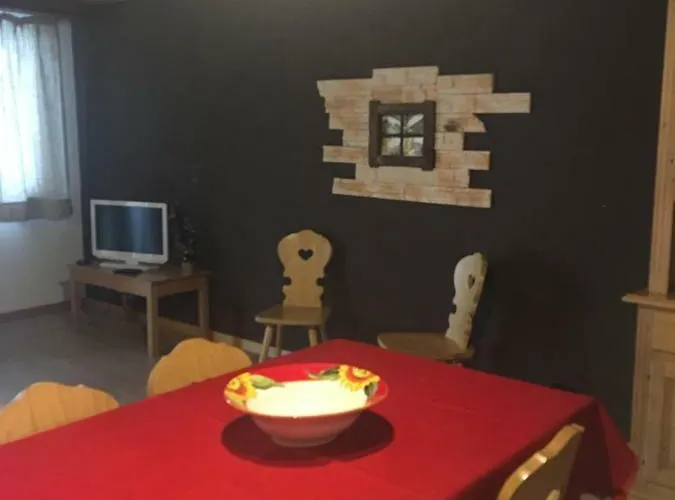 公寓 La Casa Di Martino