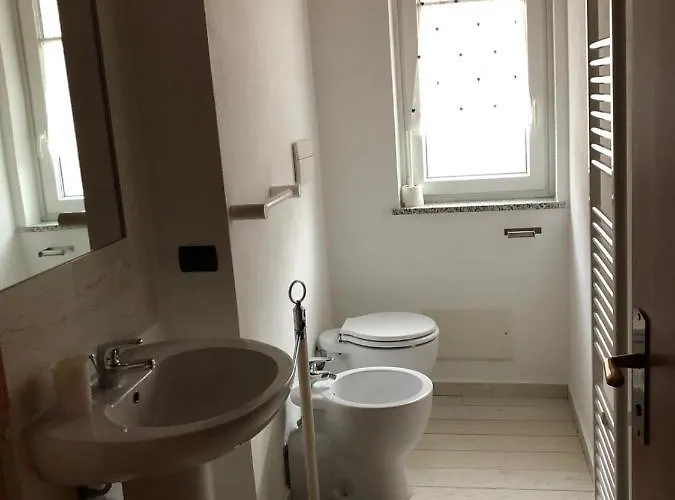 公寓 La Casa Di Martino *