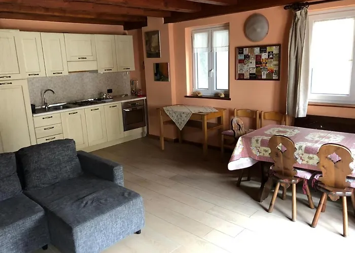 La Casa Di Martino 公寓 *