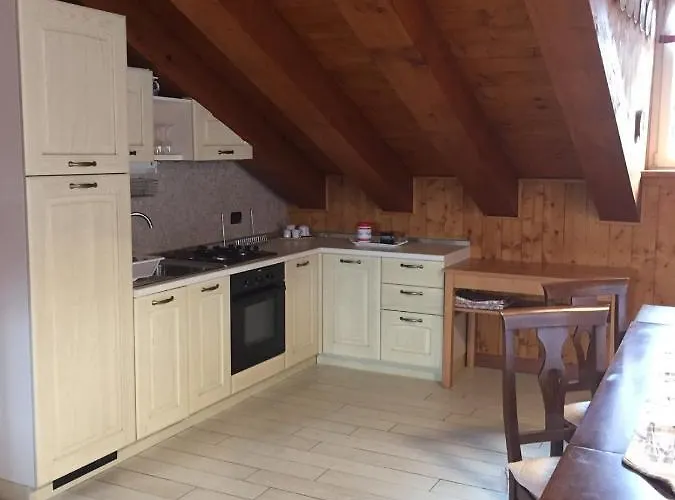 公寓 La Casa Di Martino