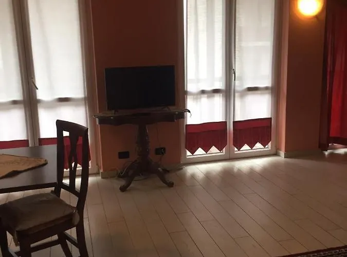 公寓 La Casa Di Martino