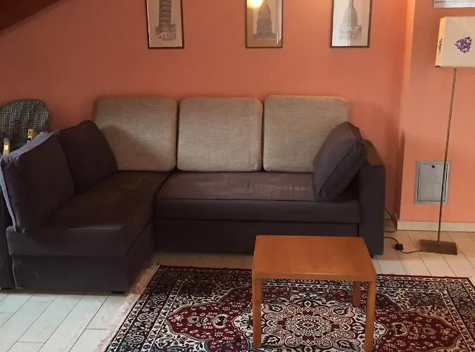 公寓 La Casa Di Martino *