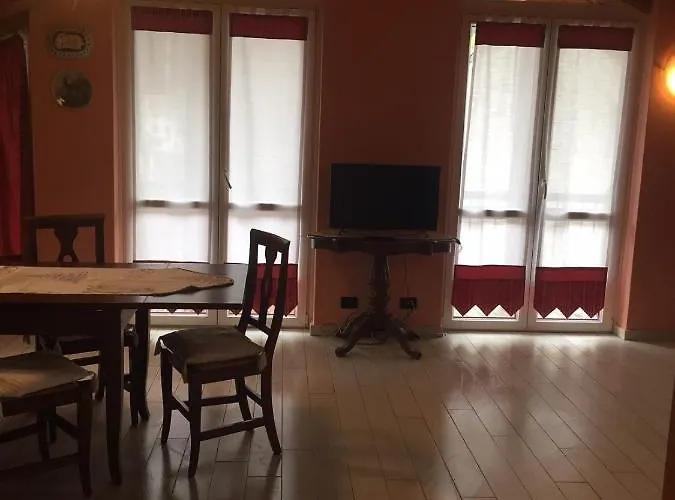 La Casa Di Martino 公寓